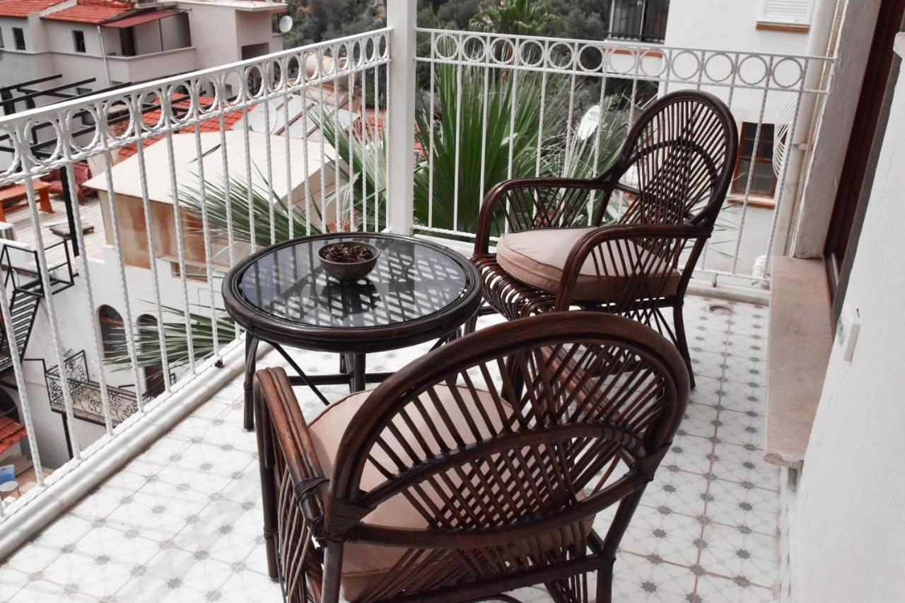 Smyrna Pansiyon Kas Exterior foto
