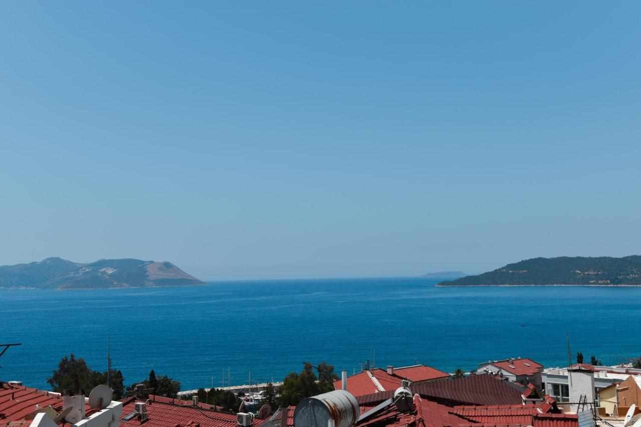 Smyrna Pansiyon Kas Exterior foto