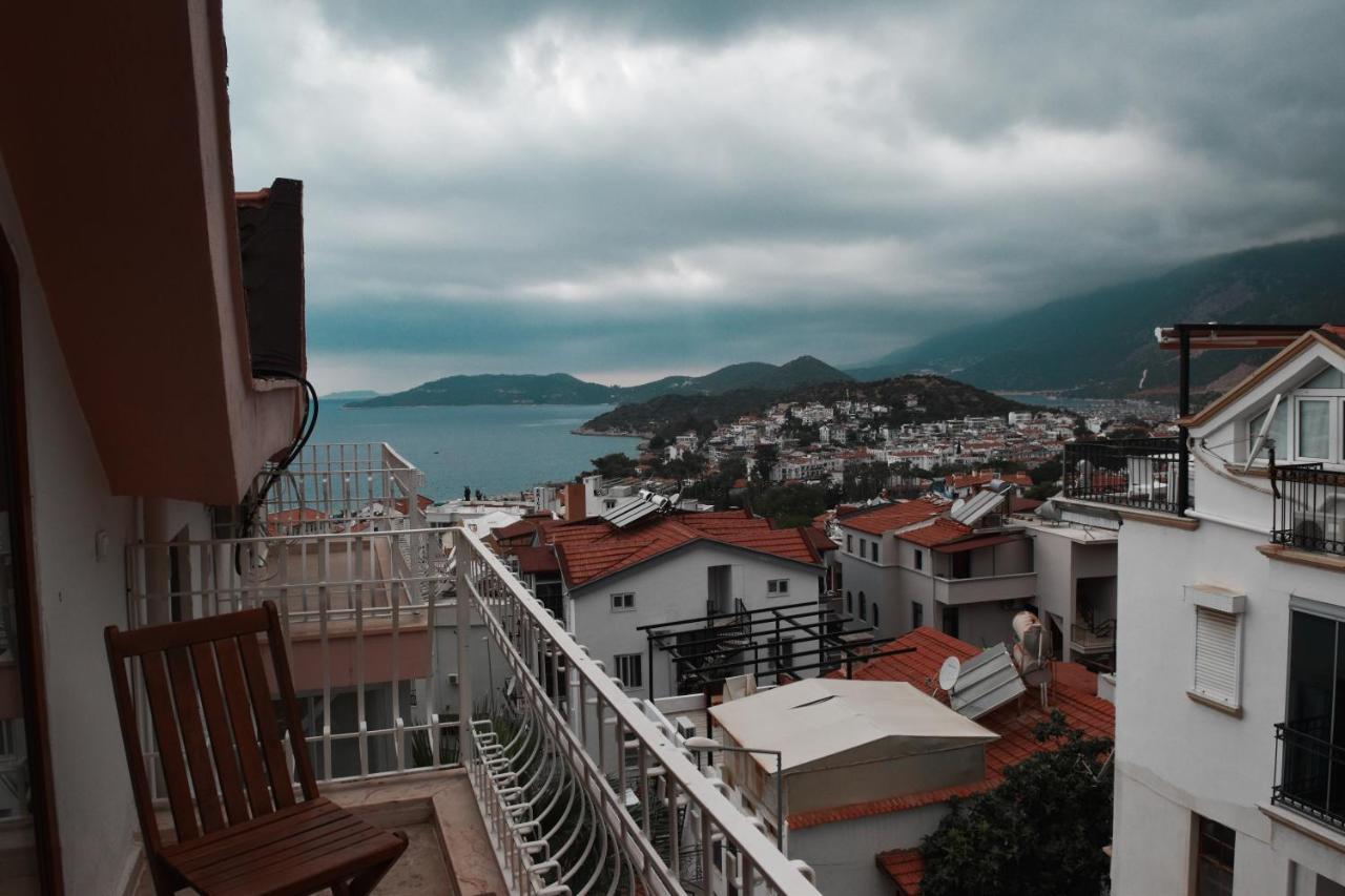 Smyrna Pansiyon Kas Exterior foto